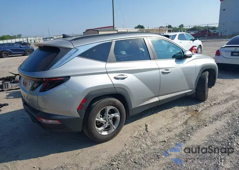 2023 Hyundai Tucson Sel from USA, damaged, VIN 5NMJB3AE4PH199476